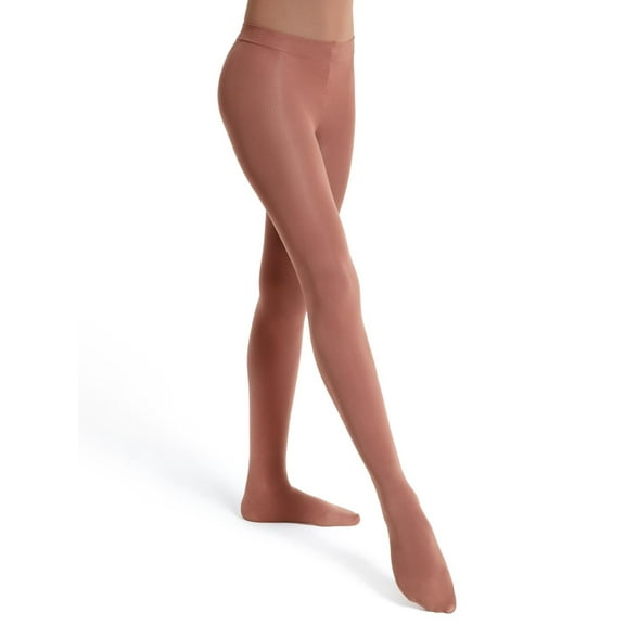 Capezio Ultra Soft™ Self Knit Waistband Transition Tight®