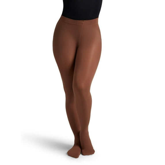 Capezio Ultra Soft™ Self Knit Waistband Transition Tight®