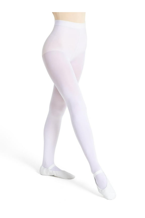 Women's Ultra Soft Transition Tights WHITE S/M-1916