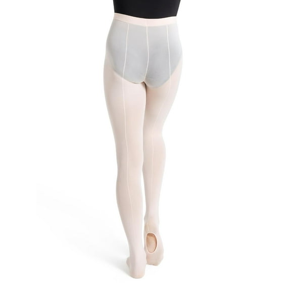 Capezio Ultra Soft™ Transition Tight® with Back Seam