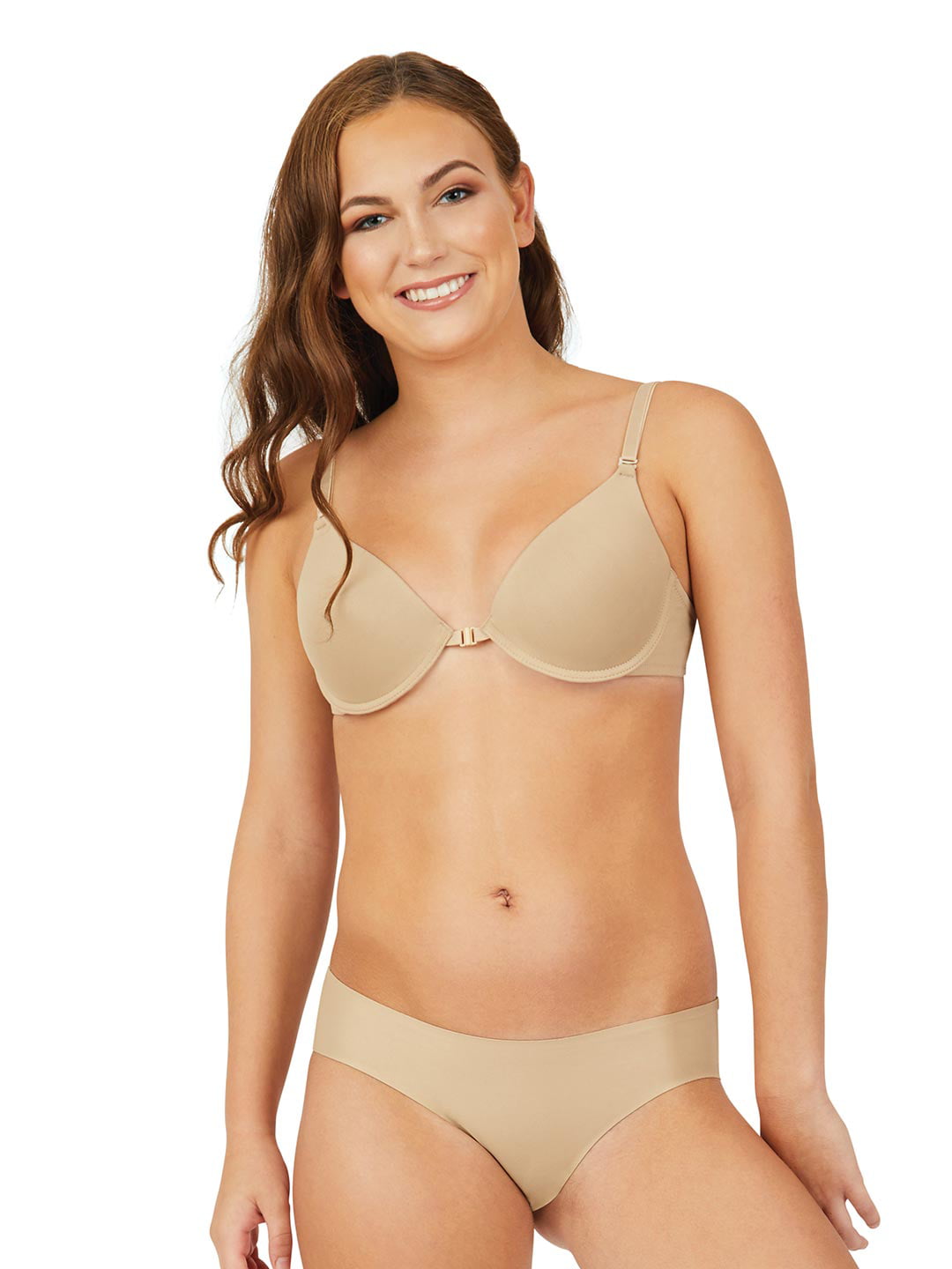 SOOMLON Bras for Women No Underwire Breathable Gathered No