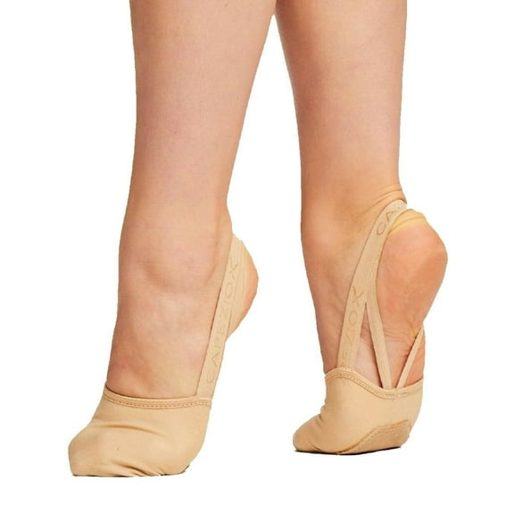 Capezio Womens Hanami Pirouette Nude -One Size - Fit Kit (H064FK)
