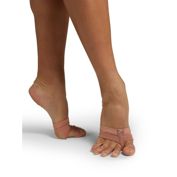 Capezio Capezio footUndeez, Large