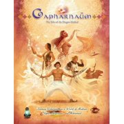 Capharnaum - Tales of the Dragon Marked Hardcover