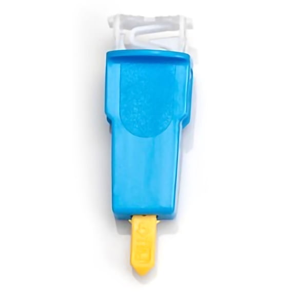 Capiject Fixed Depth Lancet Safety Lancet 1.5 mm Blade Blade 1.5 mm Depth 1 Box(s), 200 /Box
