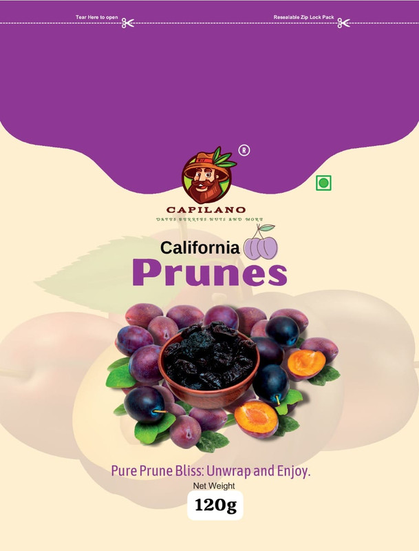 Capilano Prunes