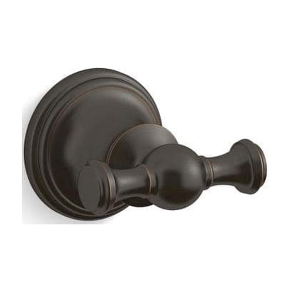 Capilano Robe Hook in Oil-Rubbed Bronze