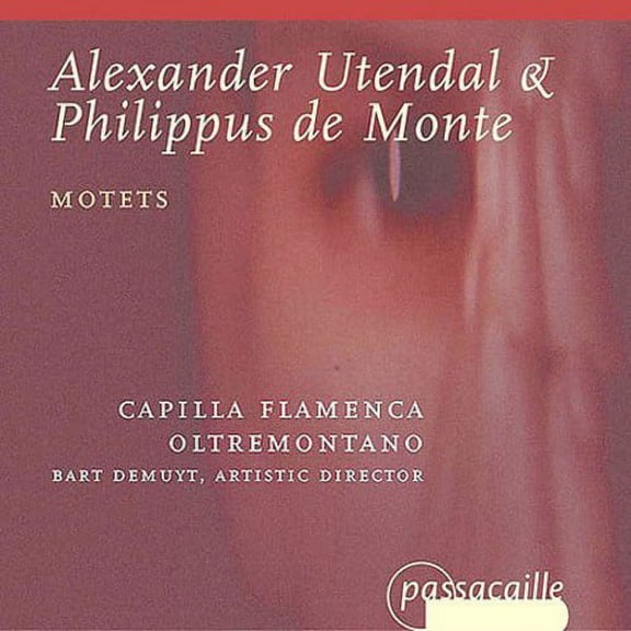 Capilla Flamenca - Motets - Music & Performance - CD
