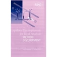 thumbnail image 1 of Capillary Electrophoresis for Food Analysis: Method Development, (Hardcover), 1 of 1