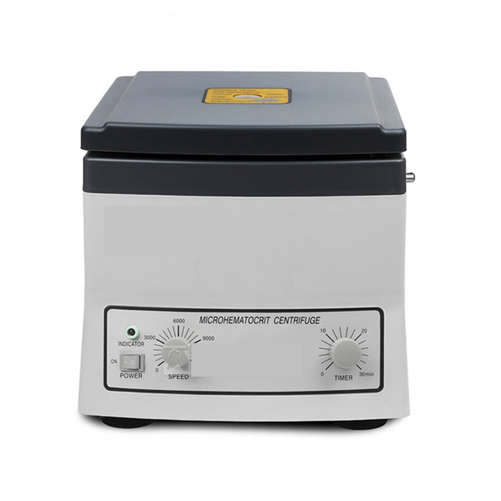 Capillary Micro Centrifuge 24 Capillary Micro Centrifuge 12000r/min 1.5x75mm Laboratory Centrifuge Equipment ,High Lab Quality Material