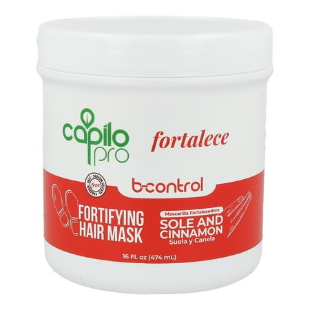 Capilo Pro B-Control Hair Conditioning and Moisturizing Mask, All Hair Types, 16 oz price history and forecast - Capilo Capilo Pro B-Control Hair Conditioning and Moisturizing Mask