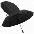 thumbnail image 1 of Premium Auto Folding Umbrella for Rain and Sun - Durable, Light & Portable for Women & Men , Fits Backpack & Cars, 1 of 5