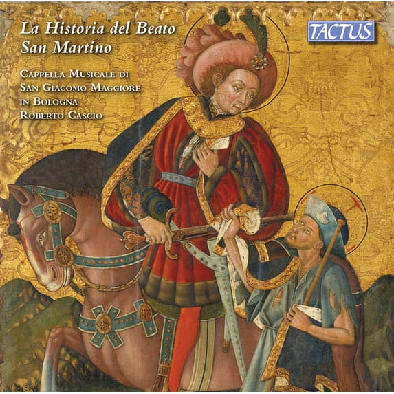 Capirola / Cappella Musicale Di Giacomo Maggiore - Tientos Diferencias & Glosadas - Music & Performance - CD