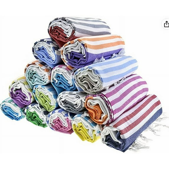 Capistrano Soap Company Turkish Towel