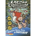 thumbnail image 1 of CapitÃ¡n Calzoncillos El CapitÃ¡n Calzoncillos Y La RidÃ­cula Historia de Los Seres del Inodoro Morado (Captain Underpants #8), Book 8, (Paperback), 1 of 1