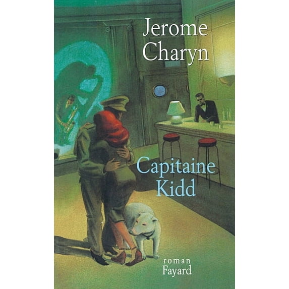 Capitaine Kidd, (Paperback)
