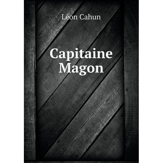 Capitaine Magon (Paperback)
