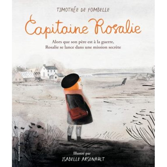 Pre-Owned Capitaine Rosalie Paperback