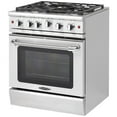 thumbnail image 1 of Capital 30" Gas-Convec 5 Burner Range NG, 1 of 3