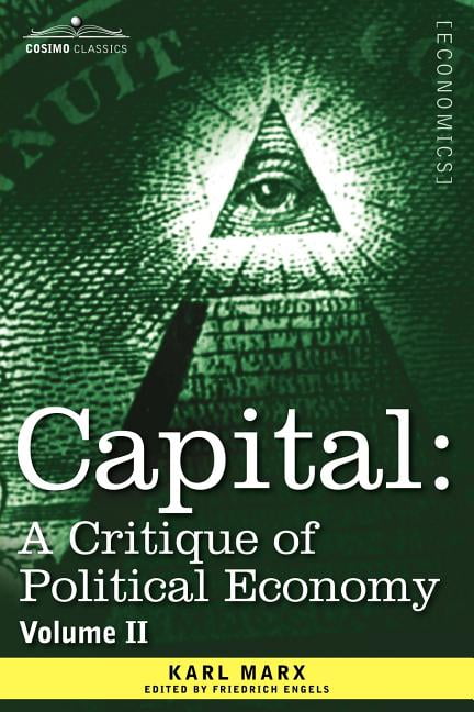 Capital: A Critique of Political Economy - Vol. II: The