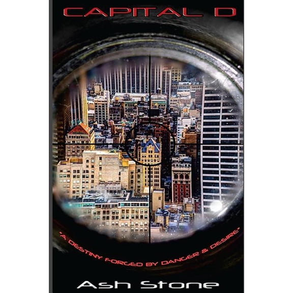 Capital: Capital D: Adult Version (Paperback)