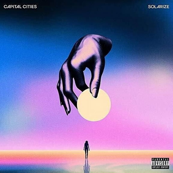Capital Cities - Solarize - Music & Performance - CD