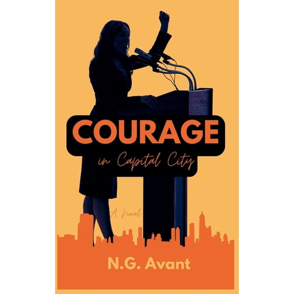 Capital City Courage in Capital City, Book 3, (Paperback)