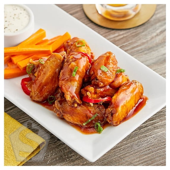 Capital City Sweet Hot Mambo Sauce 1 Gallon