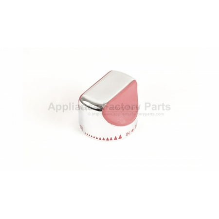 Capital Cooking GRILL KNOB RED GRIP 8301404