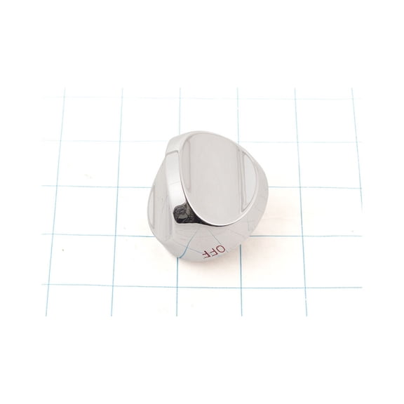 Capital Cooking PSQTXCHROME KNOBBBQ 83002