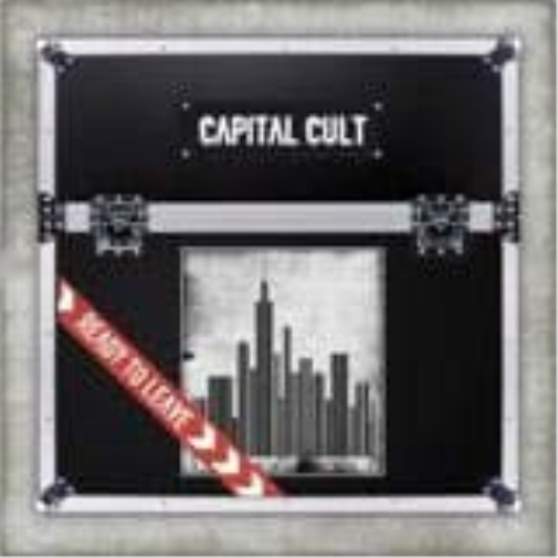 Capital Cult Ready To Leave (CD)