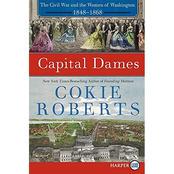 Pre-Owned Capital Dames LP (Paperback) by Cokie Roberts