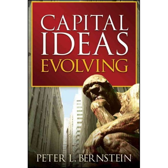 Pre-Owned Capital Ideas Evolving (Paperback) 0470452498 9780470452493
