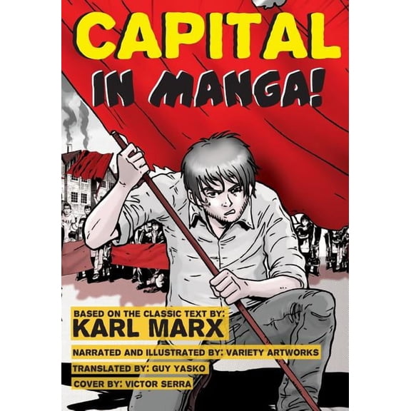 Capital - In Manga! (Paperback)
