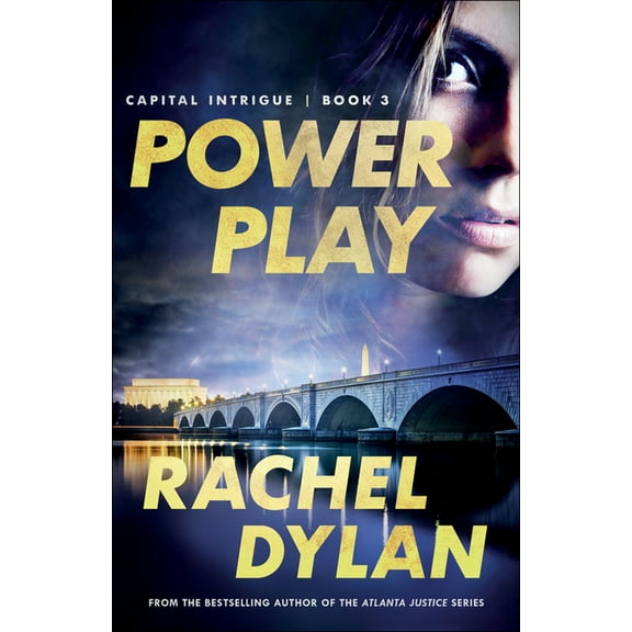 Capital Intrigue Power Play, Book 3, (Paperback)