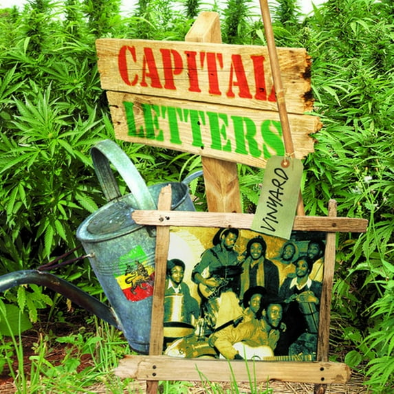 Capital Letters - Vinyard - Music & Performance - Vinyl