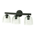 thumbnail image 1 of 3 Light Bath Vanity In Farmhouse Style-9.5 Inches Tall And 24.5 Inches Wide Capital Lighting 147631Ck-536, 1 of 6