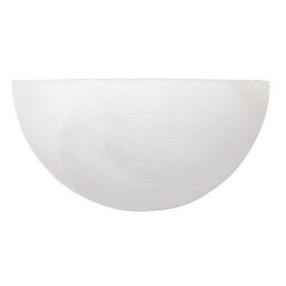 Capital Lighting 1681 5" Tall Wall Sconce - White