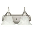 thumbnail image 1 of Capital Lighting - 2 Light Transitional Bath Vanity Approved for Damp Locations, 1 of 2