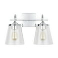 thumbnail image 1 of Capital Lighting - 2 Light Transitional Bath Vanity Approved for Damp Locations, 1 of 10
