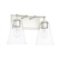 thumbnail image 1 of Capital Lighting - 2 Light Transitional Bath Vanity Approved for Damp Locations, 1 of 2