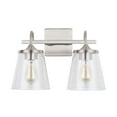 thumbnail image 1 of Capital Lighting - 2 Light Transitional Bath Vanity Approved for Damp Locations, 1 of 10