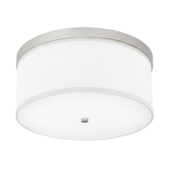3 Light Flush Mount In Modern Style 16 High By 7.25 Wide-Matte Nickel Finish Capital Lighting 2015Mn-480