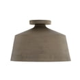thumbnail image 1 of Capital Lighting 235311CY Quarry 14" Wide Semi-Flush Ceiling Fixture - Clay, 1 of 7
