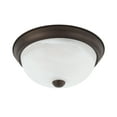 thumbnail image 1 of Capital Lighting 2711 2 Light Flush Mount Ceiling Fixture, 1 of 2