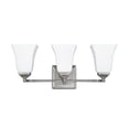 thumbnail image 1 of Capital Lighting - 3 Light Transitional Bath Vanity Approved for Damp Locations, 1 of 2