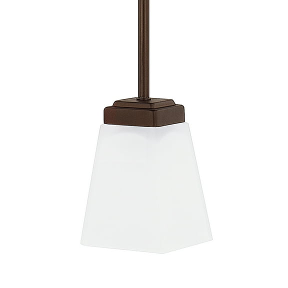 Capital Lighting 314411-334 Baxley 5" Wide Mini Pendant - Bronze