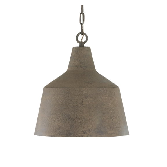 Capital Lighting 335311CY Quarry 16" Wide Pendant - Clay