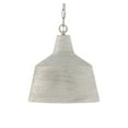 thumbnail image 1 of Capital Lighting 335311SC Quarry 16" Wide Pendant - Stucco, 1 of 7