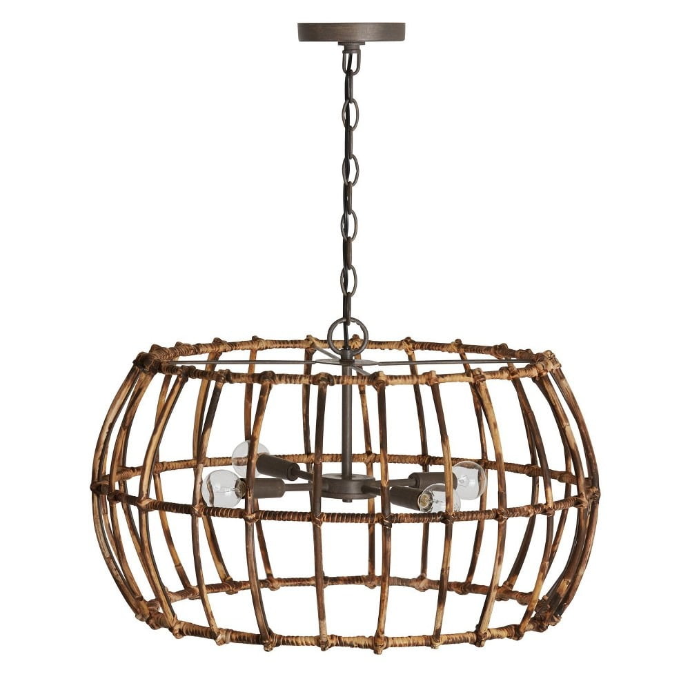 Capital Lighting 335742 Sanibel 4 Light 24